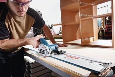 Bosch GKS 12V-26 Cirkelsåg 12V C&G (Naken)