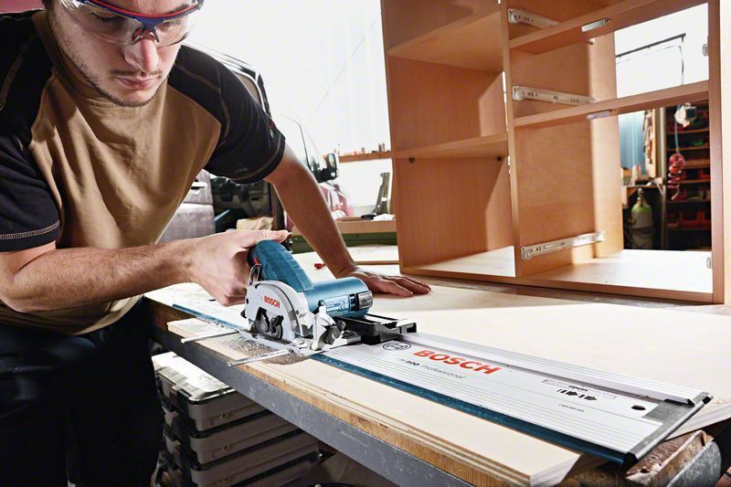 Bosch GKS 12V-26 Cirkelsåg 12V C&G (Naken)