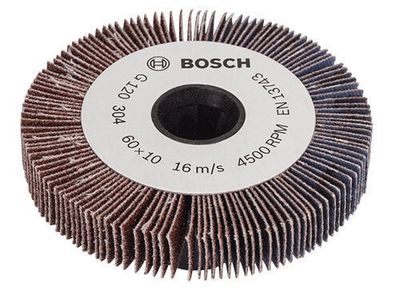 Bosch Lamellrulle 10mm K120