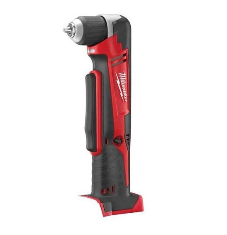 Milwaukee C18 RAD-0 Vinkelborrmaskin 18V (Naken)