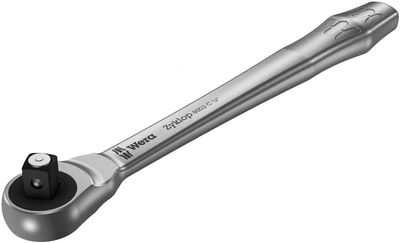 Wera Spärrhandtag 1/2" fyrkantsfäste Zyklop 8003C