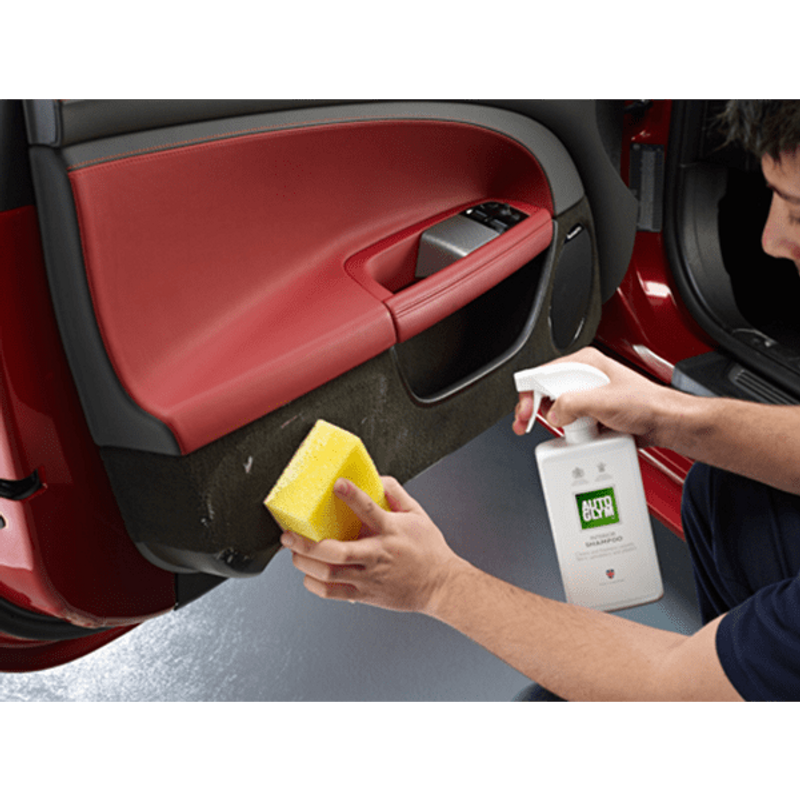 Autoglym Interior shampoo 500 ml. flaska
