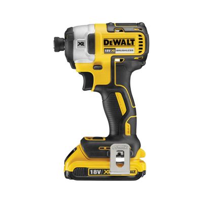 DeWalt DCF887D2 Slagskruvdragare 18V XR T-STAK (2x2,0ah)