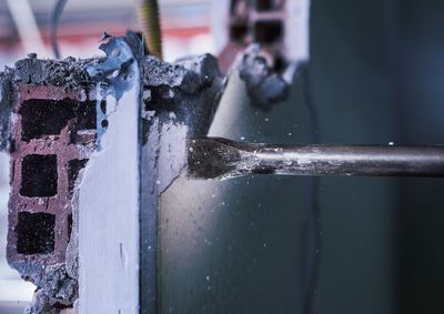 Bosch SDS-MAX flatmejsel 400x50 mm 1st