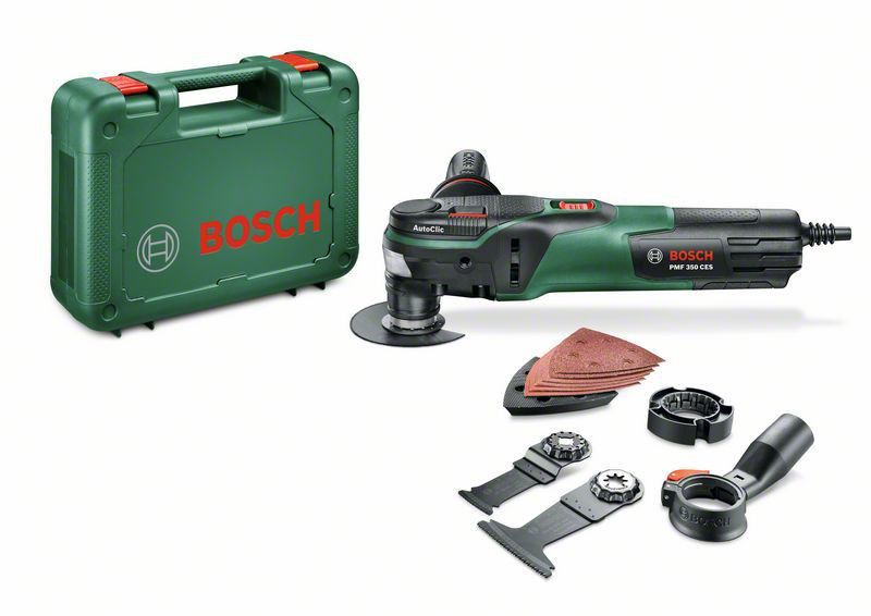 Bosch PMF 350 CES Multimaskin Starlock-Plus 350W