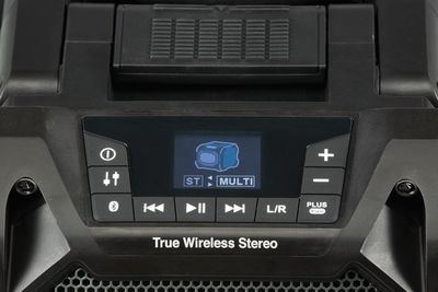 Makita DMR203B Bluetooth-högtalare 12/18V CXT/LXT