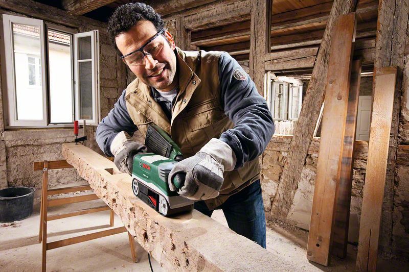 Bosch PBS 75 AE Bandslip (75x533mm)