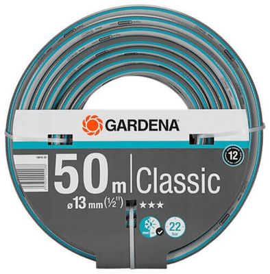 Gardena 18010-20 Classic 50m 1/2"