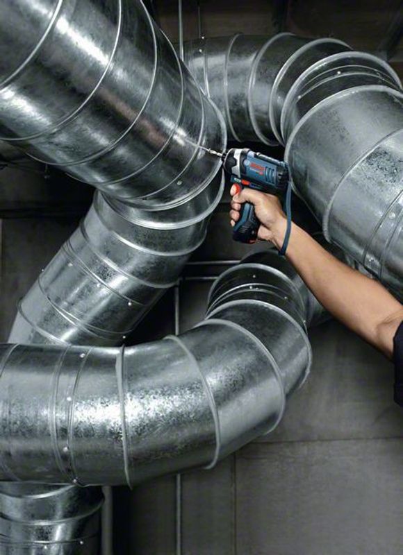 Bosch GDR 12V-105 Slagskruvdragare 12V (Utan batterier)