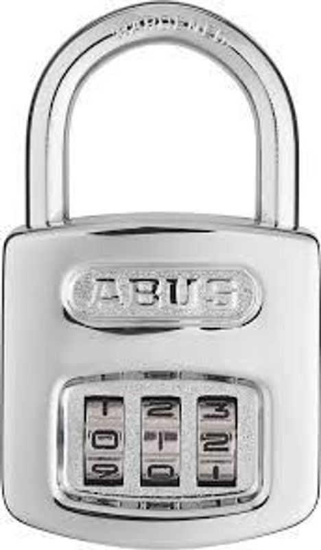 Abus Kombinationshänglås 160/40 C