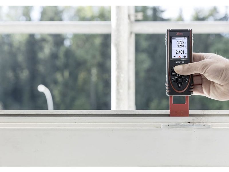 Leica DISTO X3 Avståndsmätare (->150m)