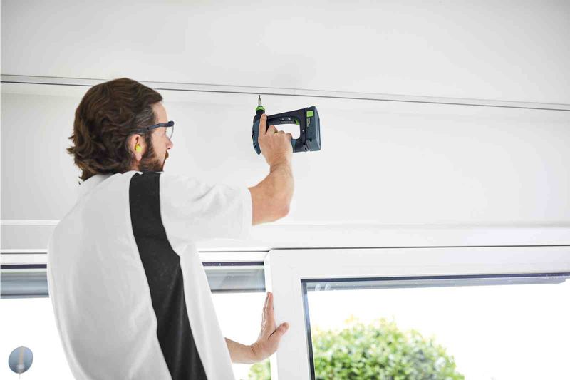 Festool Skruvdragare CXS 18-Basic 18V (utan batterier)