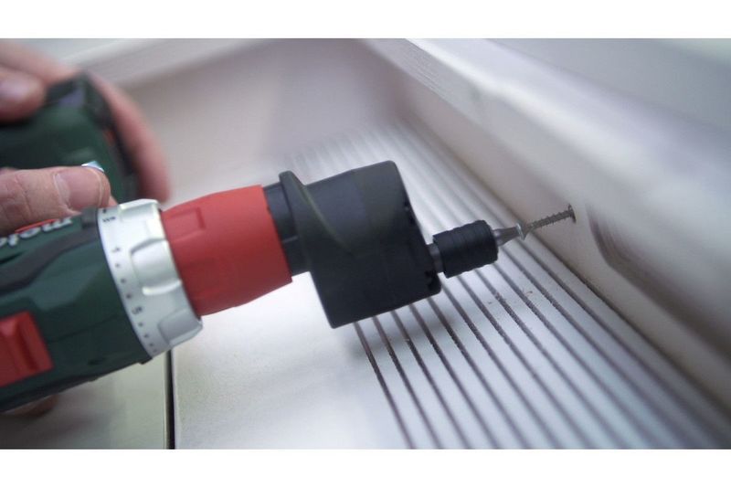Metabo Excentertillsats Quick