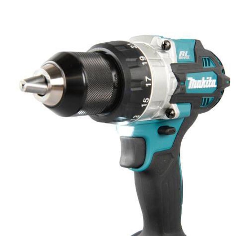Makita DHP486RTJ Slagborrmaskin LXT® 18V 130Nm (2x5,0Ah)