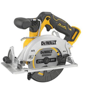 DeWalt DCS512N Cirkelsåg 12V XR 140mm (utan batteri)