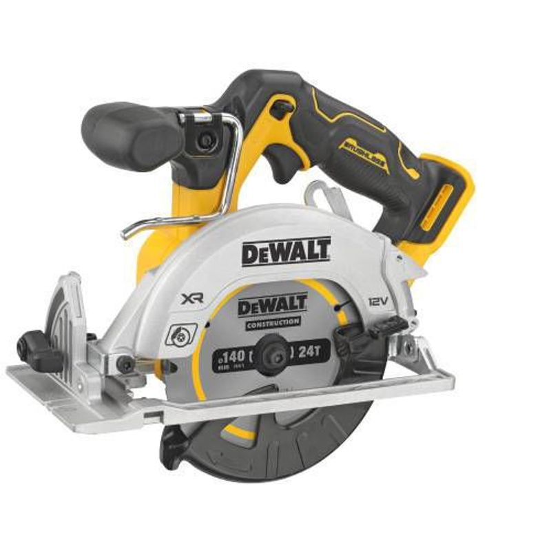 DeWalt DCS512N Cirkelsåg 12V XR 140mm (utan batteri)