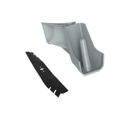 EGO Mulchingkit Knivblad & Plugg 42cm