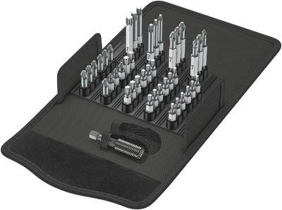 Wera Bitssats Bits-Saft43 Universal 1