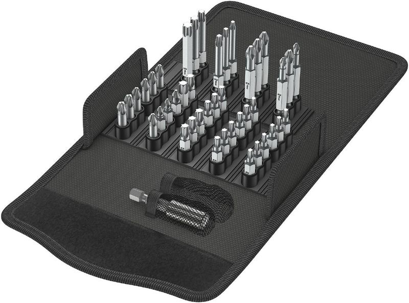 Wera Bitssats Bits-Saft43 Universal 1