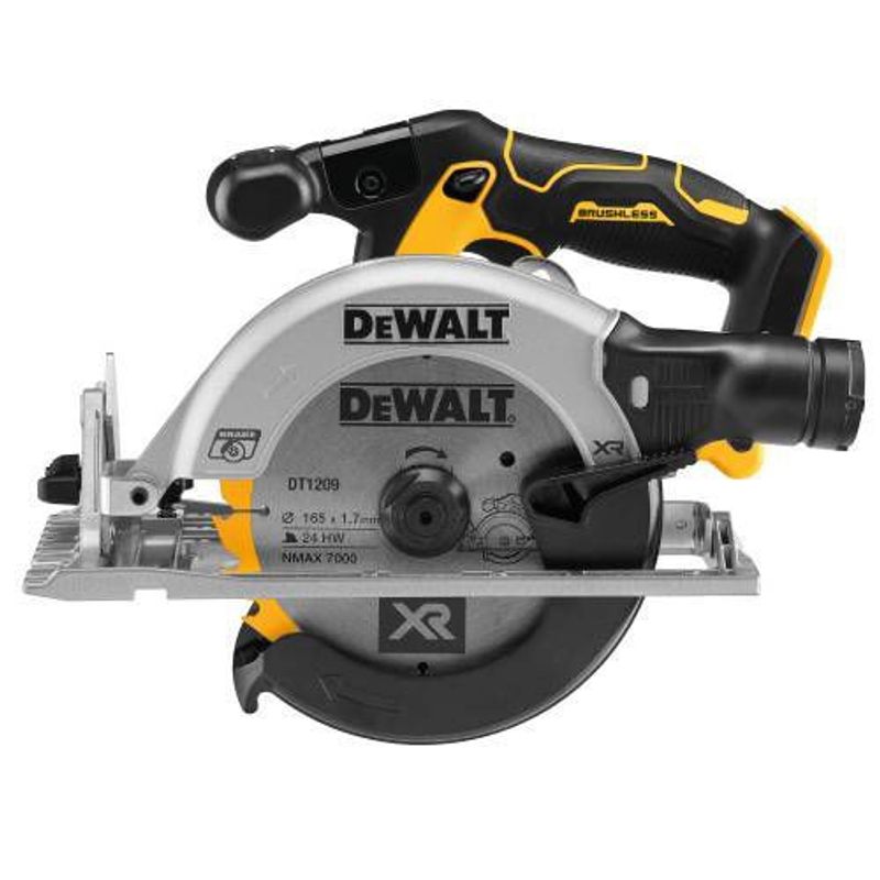 DeWalt DCS565N Cirkelsåg 18V XR 165mm (utan batteri)