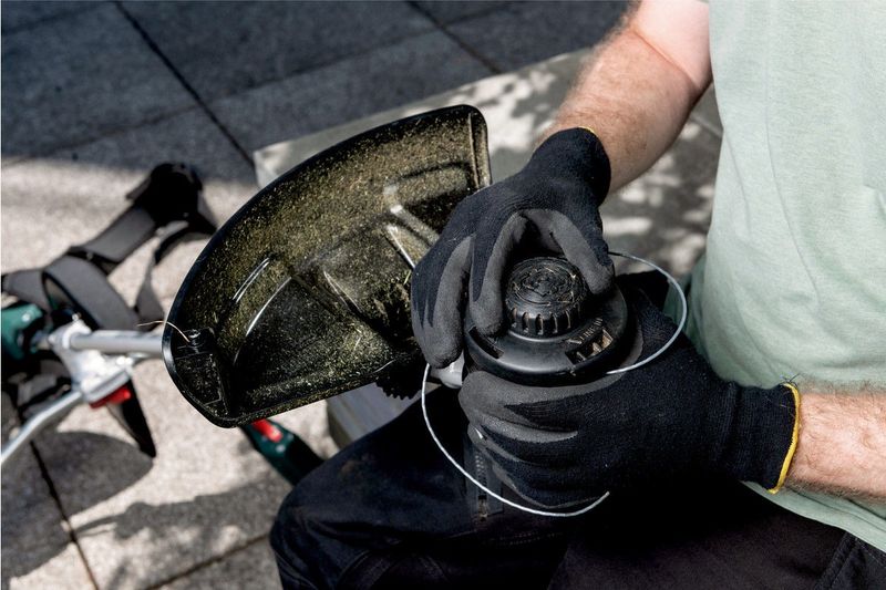 Metabo Grästrimmer FSD 36-18 LTX BL 40 18V (utan batteri)