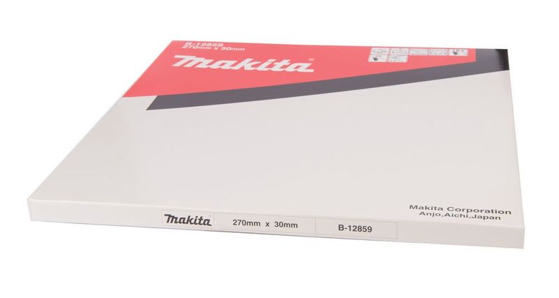 Makita B-12859 Cirkelsågsklinga 270x30mm (MakForce)