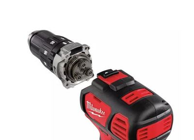 Milwaukee M18 BPD-0 Slagborrmaskin Kompakt 18V (utan batterier)