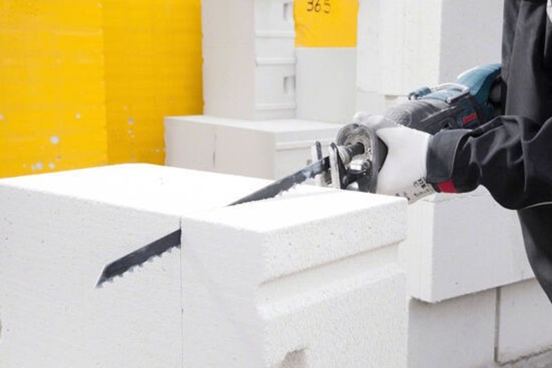 Bosch S1241HM Tigersågblad för Stenmaterial 300mm 2-P