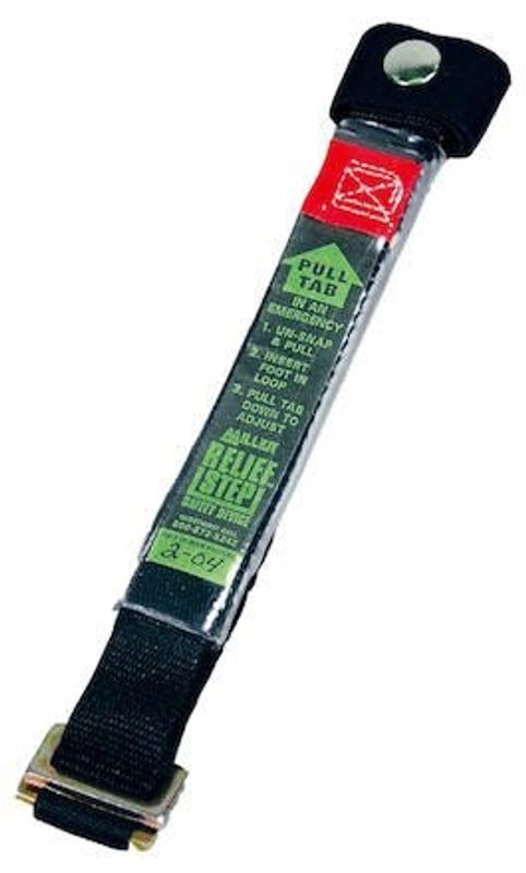 Avlastningsstropp FP = 2 ST Miller Relief Step