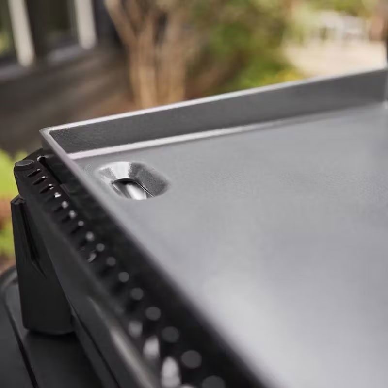 Weber Griddle Stekbord Gasol 56cm