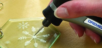 Dremel Diamantslipstift 7144 2,4mm