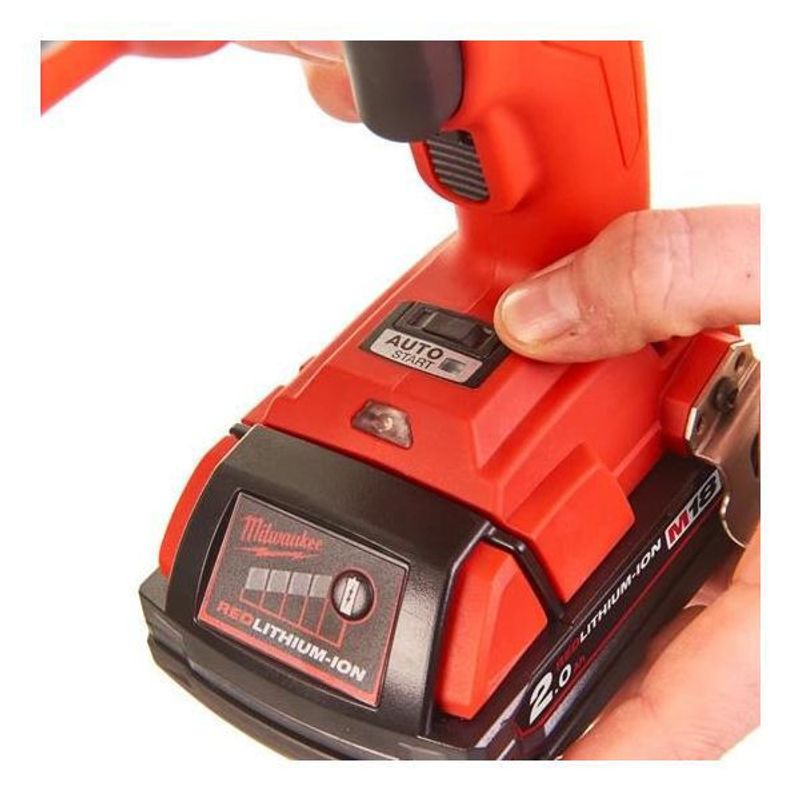 Milwaukee M18 FSG-0X Skruvdragare 18V HD-Boxx (Naken)