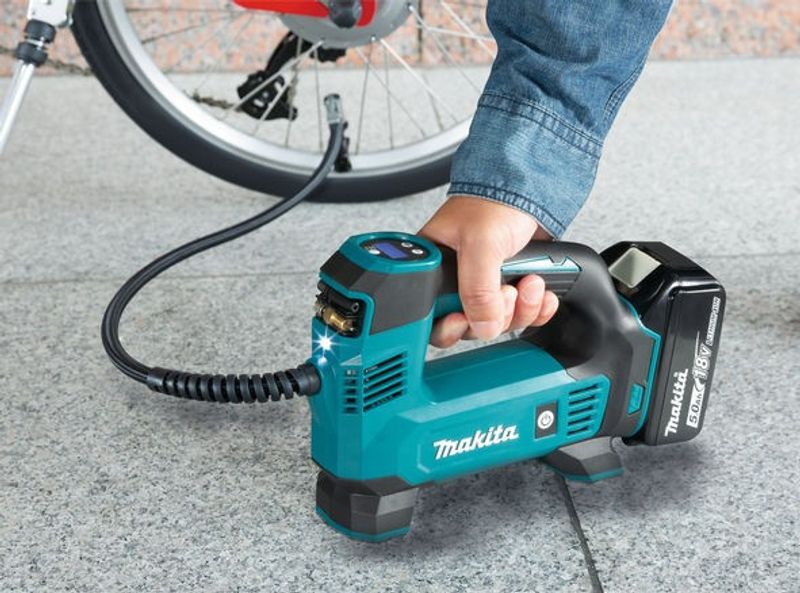 Makita DMP180Z Kompressor 18V LXT (Utan batterier)