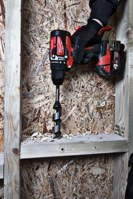 Milwaukee M18 CBLPD-202C Slagborrmaskin 18V