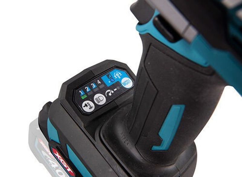 Makita TW001GZ Mutterdragare XGT® 40V (utan batteri)