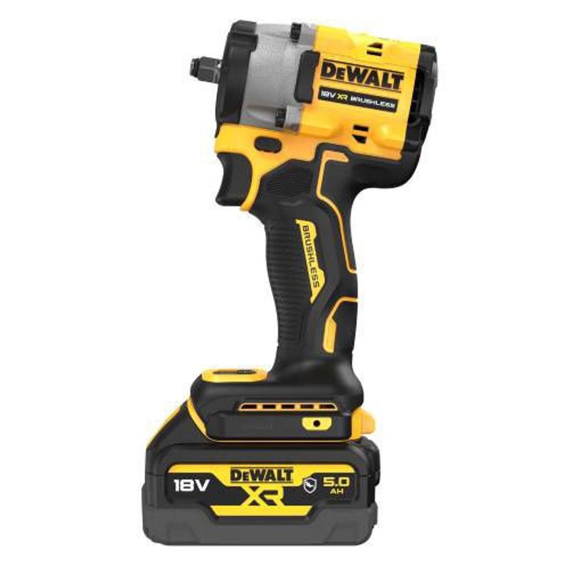 DeWalt DCF923P2G Mutterdragare 18V XR  3/8" 405Nm (2x5,0Ah)