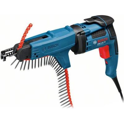 Bosch GSR 6-45 TE Automatskruvdragare (Inkl Magasin MA55)