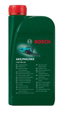 Bosch Sågkedjeolja 1 Liter