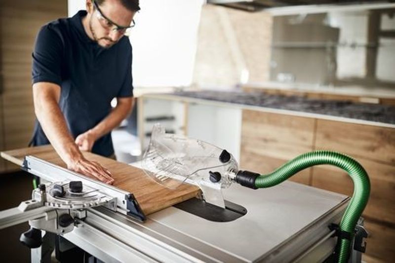 Festool TKS 80 EBS ST 840-Set Bordssåg