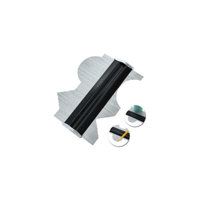 Empire Profilmall 2754 Rostfritt stål 15cm