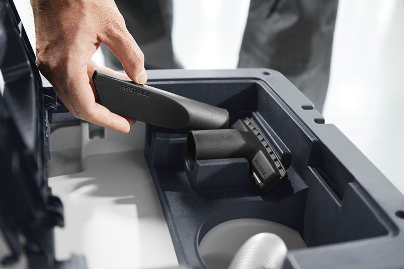 Festool CT 15 E Dammsugare CLEANTEC