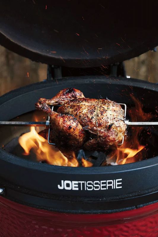 Kamado Joe JoeTisserie - Big Joe 240V