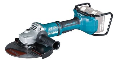 Makita DGA900ZX1 Vinkelslip 2x18V 230mm (Utan batterier)