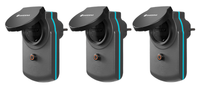Gardena 19096-20 smart Power (strömadapter, set om 3)