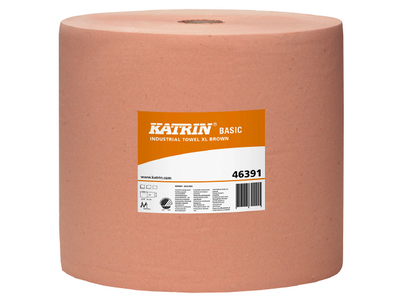 Katrin Torkpapper Basic XL 1-Lager