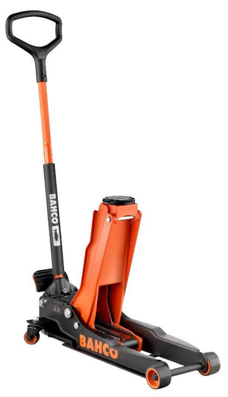 Bahco BH13000QA Snabblyftande garagedomkraft 3ton