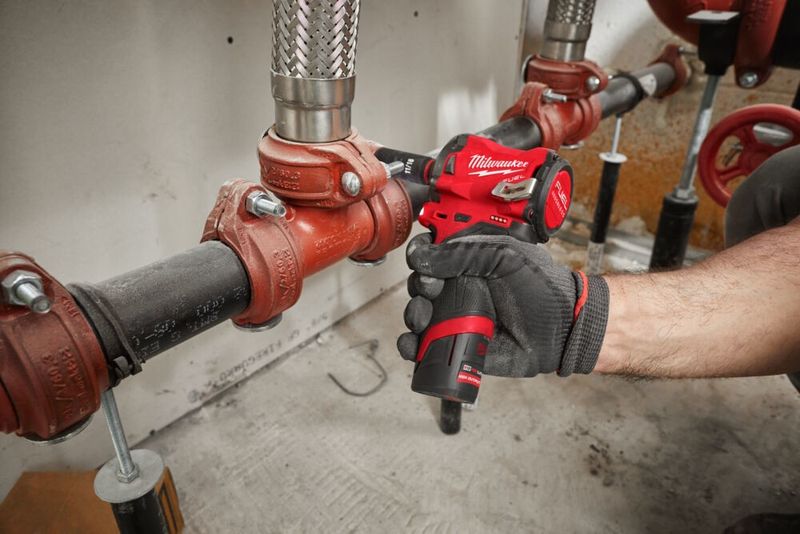 Milwaukee M12 HB2.5 Batteri High-Output 12V 2,5ah