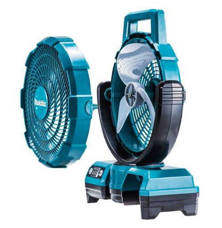 Makita DCF203Z Fläkt LXT® 18V 235mm (utan batteri)
