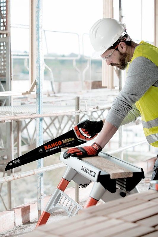 Bahco Handsåg 2600 XT Superior 22" 9/10 Tpi