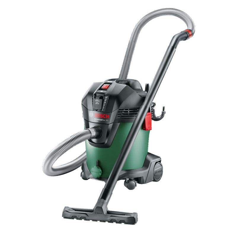 Bosch Advanced VAC 20 Våt-/Torr Dammsugare
